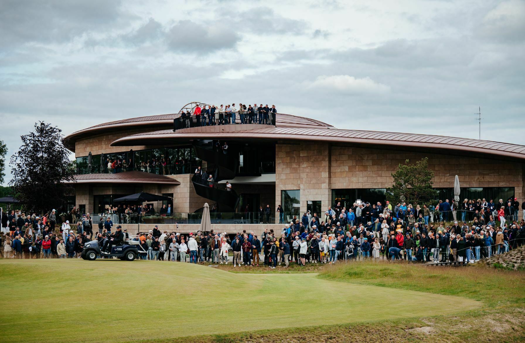 Clubhouse Dutch Open
