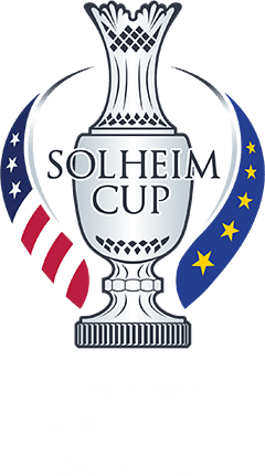 Logo Solheim Cup Duits